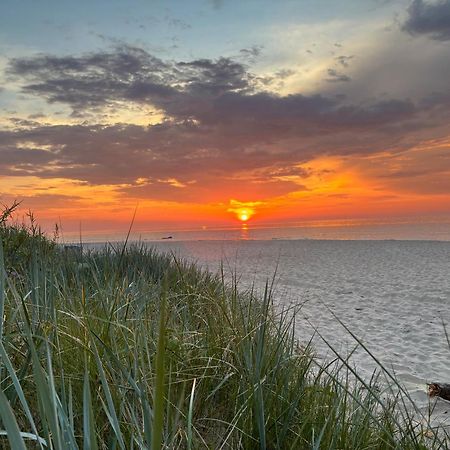 Apartamenty Pod Sosnami Sarbinowo Exteriér fotografie