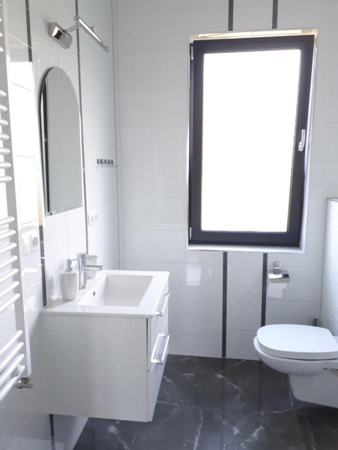Apartamenty Pod Sosnami Sarbinowo Exteriér fotografie