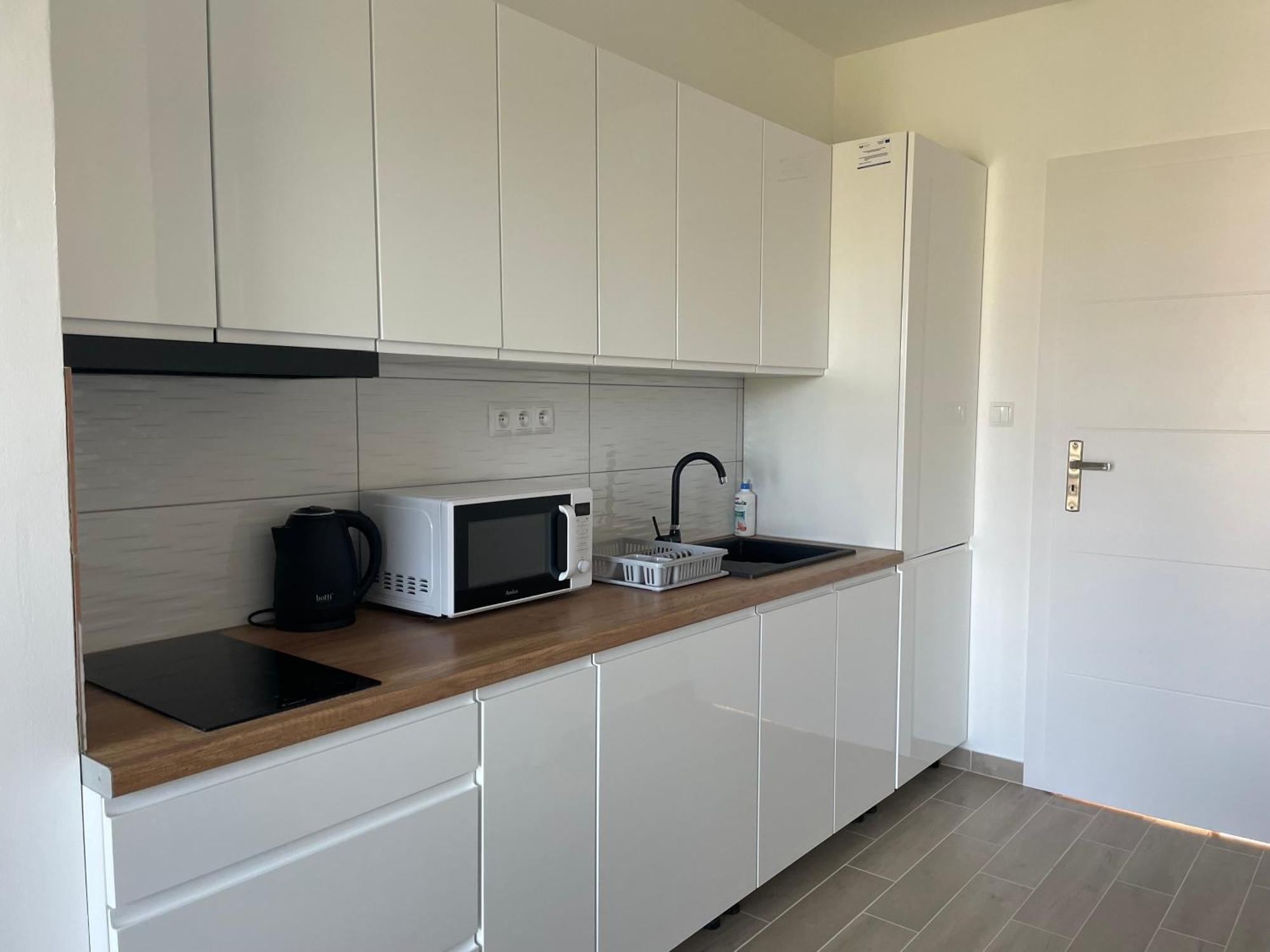 Apartamenty Pod Sosnami Sarbinowo Exteriér fotografie