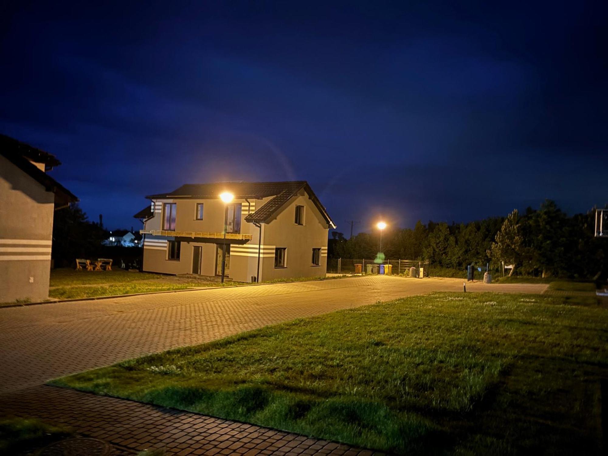 Apartamenty Pod Sosnami Sarbinowo Exteriér fotografie