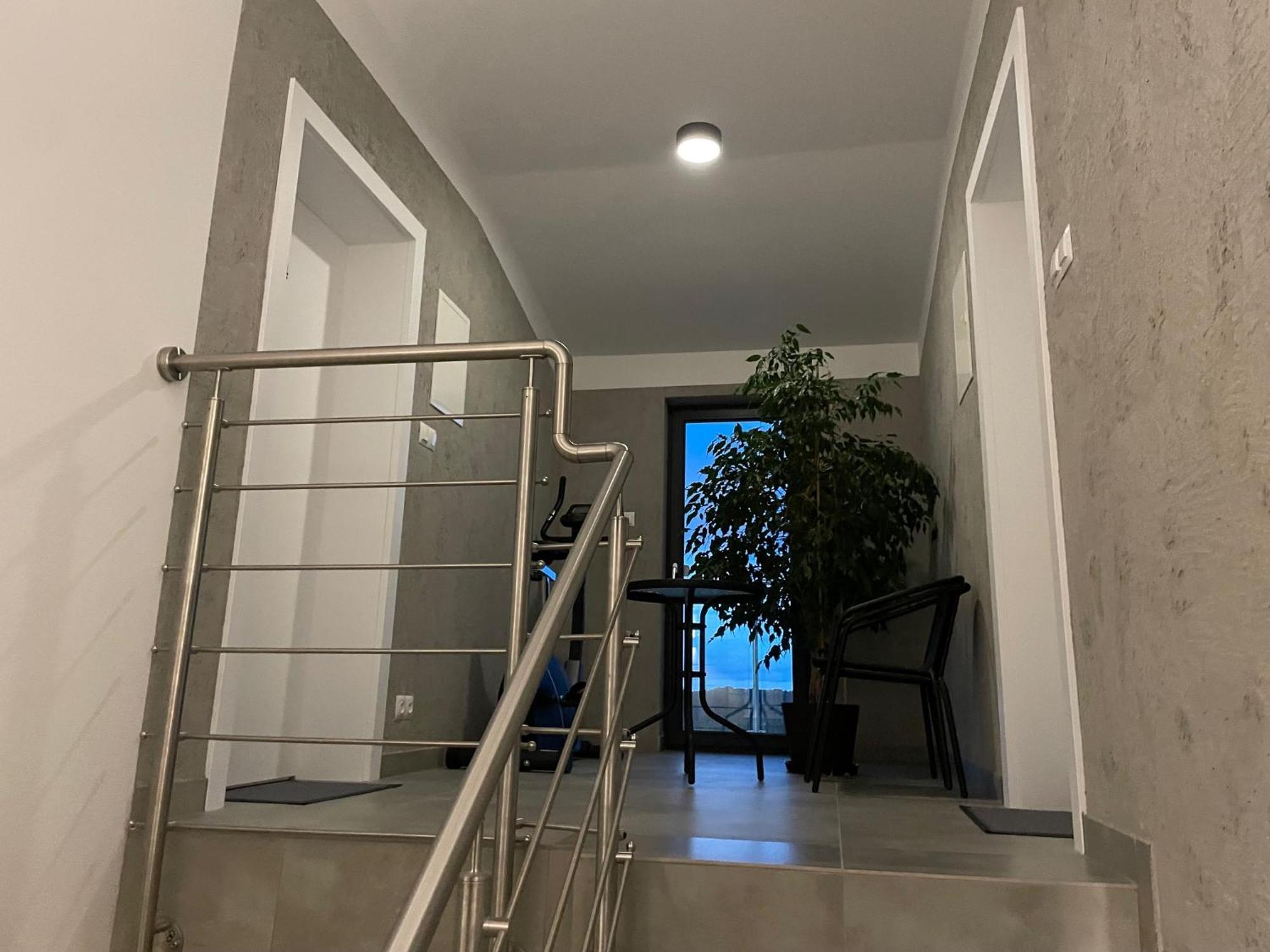 Apartamenty Pod Sosnami Sarbinowo Exteriér fotografie